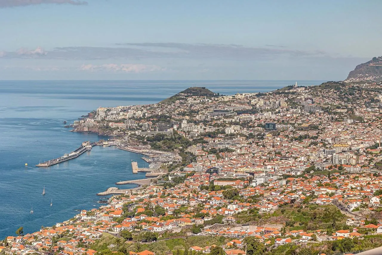 Holiday home Villa Das Furnas Funchal  Portugal