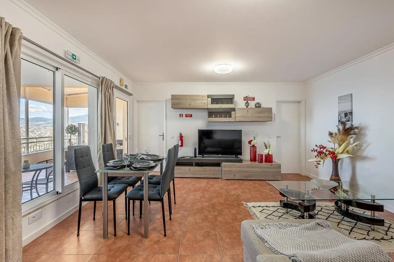 Villa Das Furnas Funchal  Dom wakacyjny