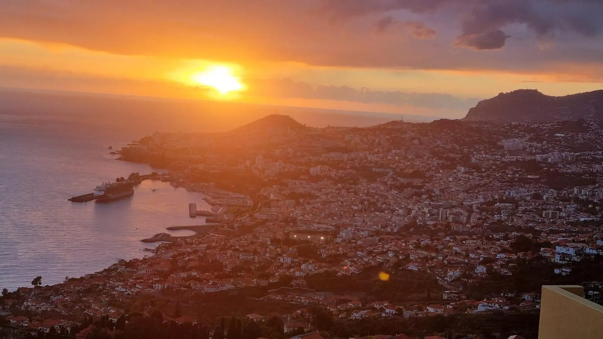 Dom wakacyjny Villa Das Furnas Funchal